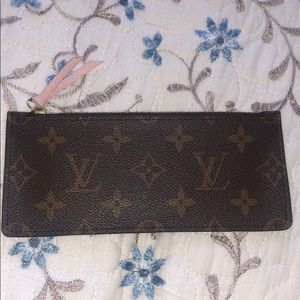 Authentic Loyis Vuitton Insert